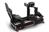 Universal Wheel Base Plate Deck with Full Slide and Angle Adjustment