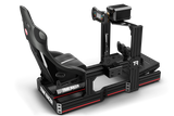 Universal Wheel Base Plate Deck with Full Slide and Angle Adjustment