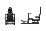 TR80S Flight with Flight Seat