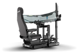 TR80S Flight with Flight Seat