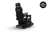 TS1 Truck Simulator Seat - Suspension & Height Adjustable