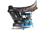 BWT Alpine Formula One™ Team TRA Hybrid Racing Simulator