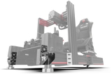 D-BOX Gen 5 Motion Actuator Mounting Bracket – Twin Pack for Aluminium Profile Rigs