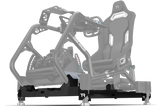 Motion Platform Base for 2 or 4 Actuators
