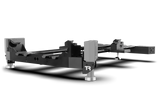 Motion Platform Base for 2 or 4 Actuators