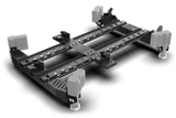 Motion Platform Base for 2 or 4 Actuators