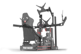 Overhead 4th/2nd Monitor Mount for Trak Racer Extrusion Monitor Stands