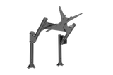 Overhead 4th/2nd Monitor Mount for Trak Racer Extrusion Monitor Stands