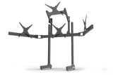 Overhead 4th/2nd Monitor Mount for Trak Racer Extrusion Monitor Stands