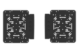 Left/Right HOTAS Flight Sim Mounts for FS3 & Extrusion Rigs