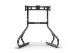 Freestanding Single Monitor Stand - Supports up to 80" Display