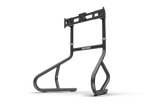 Freestanding Single Monitor Stand - Supports up to 80" Display