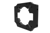 TR-One Direct-Fit Front Wheel Mount for MOZA R9–R25 Ultra Wheelbases — Requires TR-One Base Kit (TR80-NWMA4)