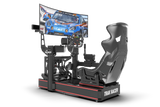 Universal Pro Inverted Pedal Mount System for Load Cell & Hydraulic Pedals