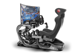 Universal Pro Inverted Pedal Mount System for Load Cell & Hydraulic Pedals