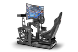 Universal Pro Inverted Pedal Mount System for Load Cell & Hydraulic Pedals
