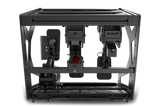 Universal Pro Inverted Pedal Mount System for Load Cell & Hydraulic Pedals