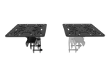 Left/Right HOTAS Flight Sim Mounts for TR5 Simulator