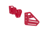 TR-One V3 2-Way Upgrade Side Plate Set (4 Pieces) — For TR-One V1 & V2 Wheel Mounts
