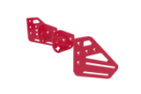 TR-One V3 2-Way Upgrade Side Plate Set (4 Pieces) — For TR-One V1 & V2 Wheel Mounts