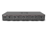 Trak Racer 4CH 40W Low-Frequency Class-D Amplifier with 2 Bass Shakers and Rig Mounts
