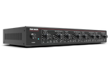 Trak Racer 4CH 40W Low-Frequency Class-D Amplifier with 2 Bass Shakers and Rig Mounts