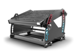 Tool-Free Pedal Mount System for Formula & GT Hybrid Pedals (Extrusion Rigs)