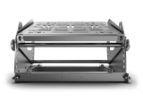 Tool-Free Pedal Mount System for Formula & GT Hybrid Pedals (Extrusion Rigs)