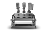 Tool-Free Pedal Mount System for Formula & GT Hybrid Pedals (Extrusion Rigs)
