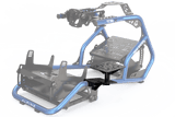 Left/Right HOTAS Flight Sim Mount Set for Trak Racer TRX Simulator