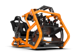 TRX V2 Racing Simulator - SUNSET ORANGE