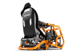TRX V2 Racing Simulator - SUNSET ORANGE