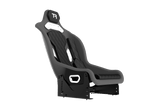 HSX Hybrid Formula Pro Racing Bucket Seat - Fiberglass Black | Alpine F1 Engineered Design