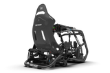 HCF Hybrid Formula Pro Racing Bucket Seat - Full Dry Carbon Fiber