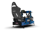 HCF Hybrid Formula Pro Racing Bucket Seat - Full Dry Carbon Fiber