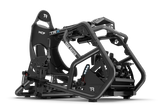 HCF Hybrid Formula Pro Racing Bucket Seat - Full Dry Carbon Fiber