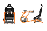 TRX V2 Racing Simulator - SUNSET ORANGE