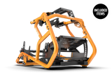 TRX V2 Racing Simulator - SUNSET ORANGE