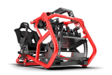 TRX V2 Racing Simulator - TIFOSI RED