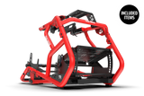 TRX V2 Racing Simulator - TIFOSI RED
