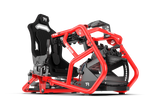 TRX V2 Racing Simulator - TIFOSI RED