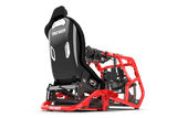 TRX V2 Racing Simulator - TIFOSI RED