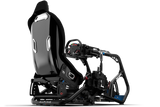 HSX Hybrid Formula Pro Racing Bucket Seat - Fiberglass Black | Alpine F1 Engineered Design