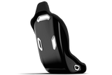 HSX Hybrid Formula Pro Racing Bucket Seat - Fiberglass Black | Alpine F1 Engineered Design