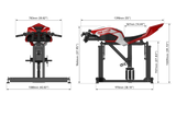 TRZ Motorbike Racing Simulator