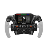 Asetek SimSports Forte Formula Pro Steering Wheel Black