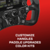 Asetek SimSports Forte Formula Pro Steering Wheel Black OPEN BOX