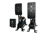 VNM Lite Pedals Set – Professional Load Cell Sim Racing Pedal System