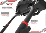 WHEEL STAND SGT (WHEEL LOCKS INCLUDED)