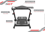 WHEEL STAND SGT (WHEEL LOCKS INCLUDED)